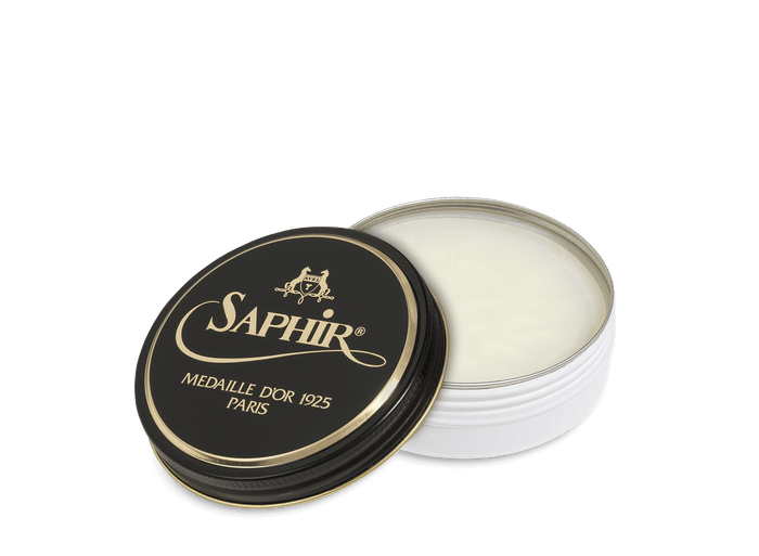 Saphir Shoe Polish | Cirage Pate De Luxe Saphir Medaille d'Or