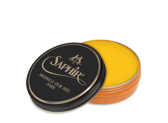 Saphir Shoe Polish | Cirage Pate De Luxe Saphir Medaille d'Or