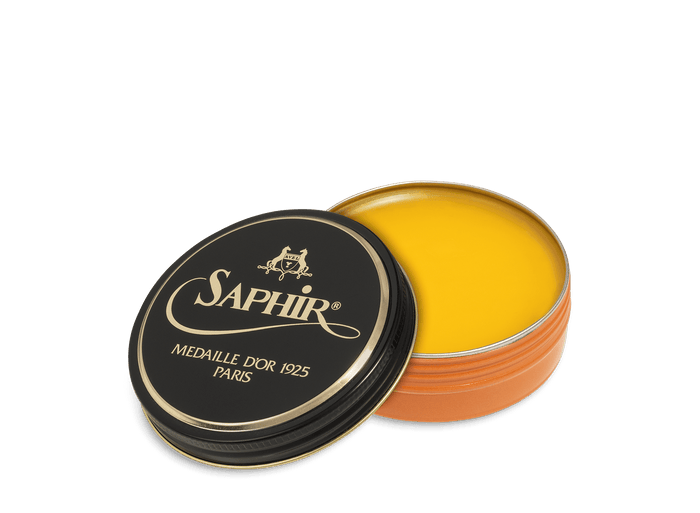 Saphir Shoe Polish | Cirage Pate De Luxe Saphir Medaille d'Or