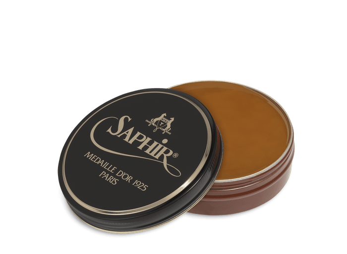 Saphir Shoe Polish | Cirage Pate De Luxe Saphir Medaille d'Or