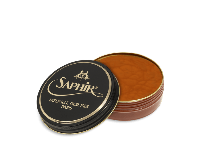 Saphir Shoe Polish | Cirage Pate De Luxe Saphir Medaille d'Or