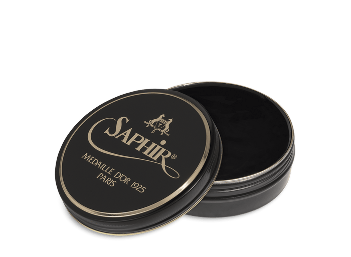 Saphir Shoe Polish | Cirage Pate De Luxe Saphir Medaille d'Or