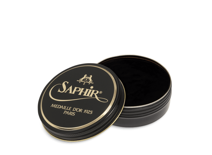 Saphir Shoe Polish | Cirage Pate De Luxe Saphir Medaille d'Or