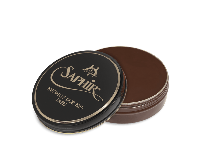 Saphir Shoe Polish | Cirage Pate De Luxe Saphir Medaille d'Or