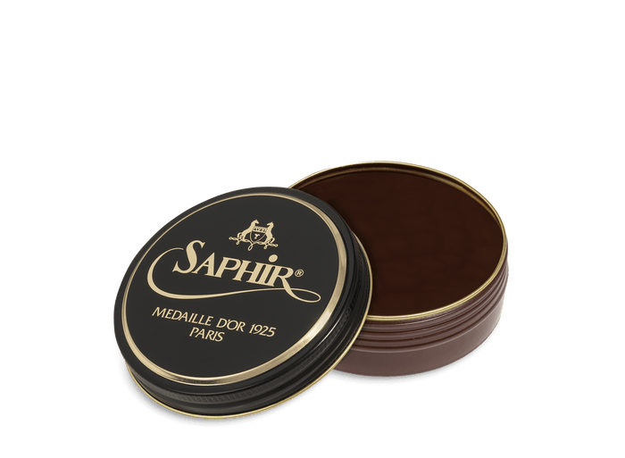 Saphir Shoe Polish | Cirage Pate De Luxe Saphir Medaille d'Or