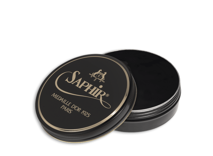 Saphir Shoe Polish | Cirage Pate De Luxe Saphir Medaille d'Or