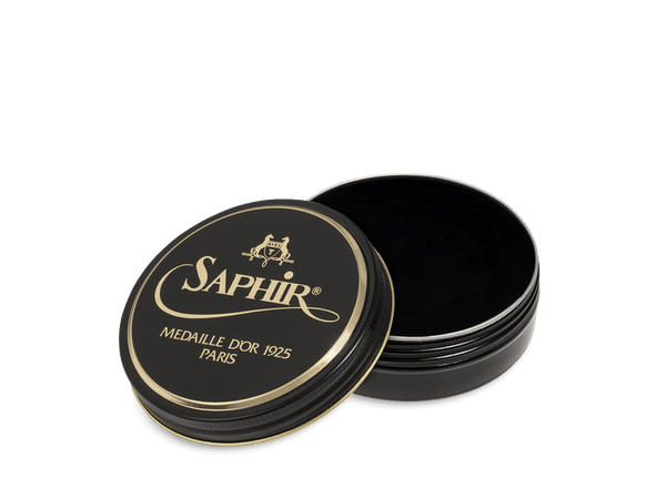 Saphir Shoe Polish | Cirage Pate De Luxe Saphir Medaille d'Or