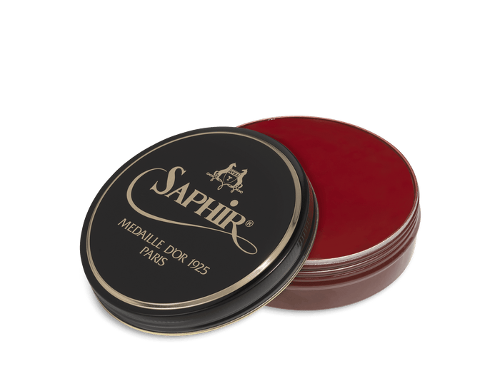 Saphir Shoe Polish | Cirage Pate De Luxe Saphir Medaille d'Or