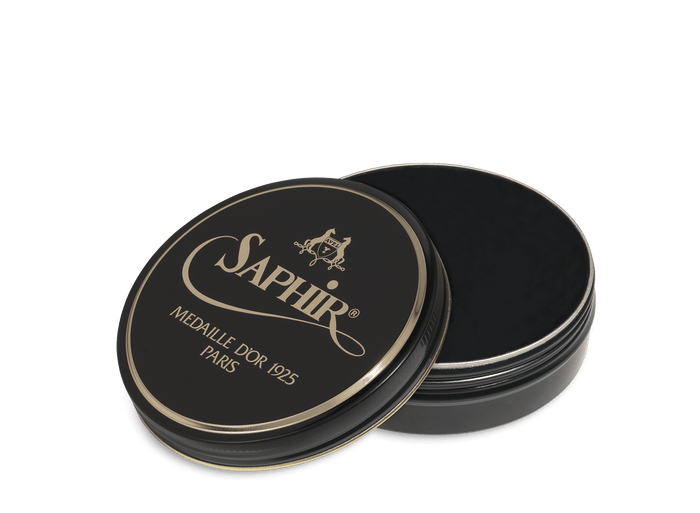 Saphir Shoe Polish | Cirage Pate De Luxe Saphir Medaille d'Or