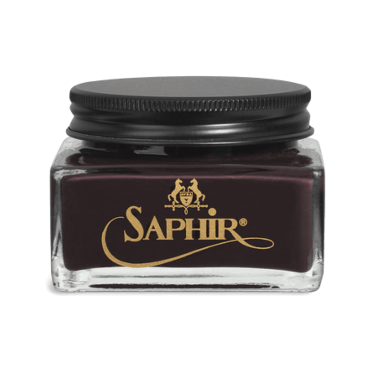 Saphir Cream | Cirage Creme POMMADIER Saphir Medaille d'Or