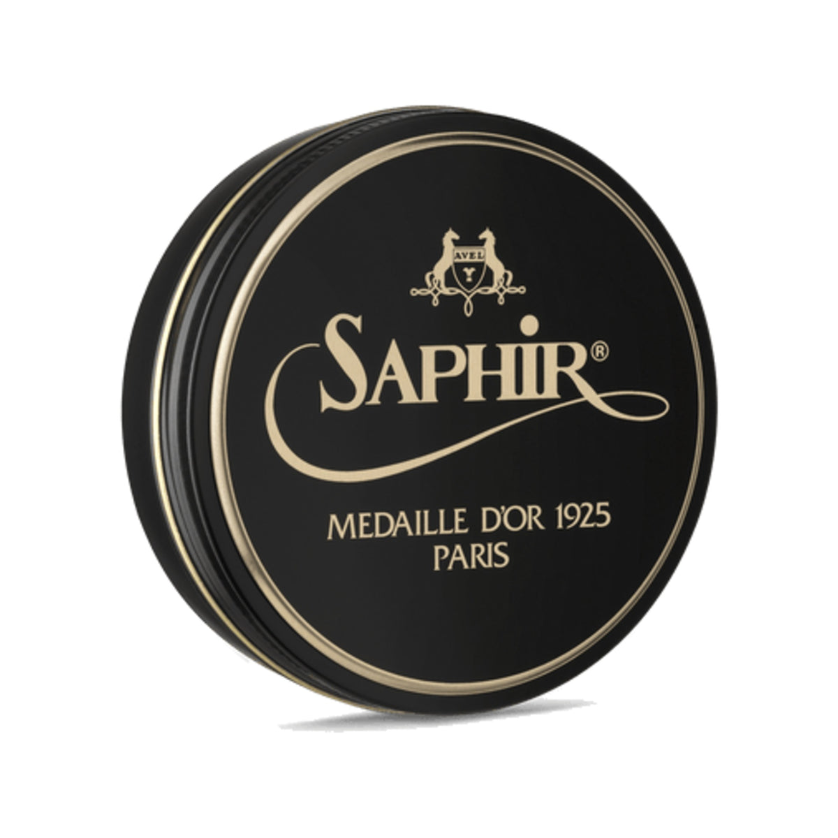 Saphir Shoe Polish | Cirage Pate De Luxe Saphir Medaille d'Or