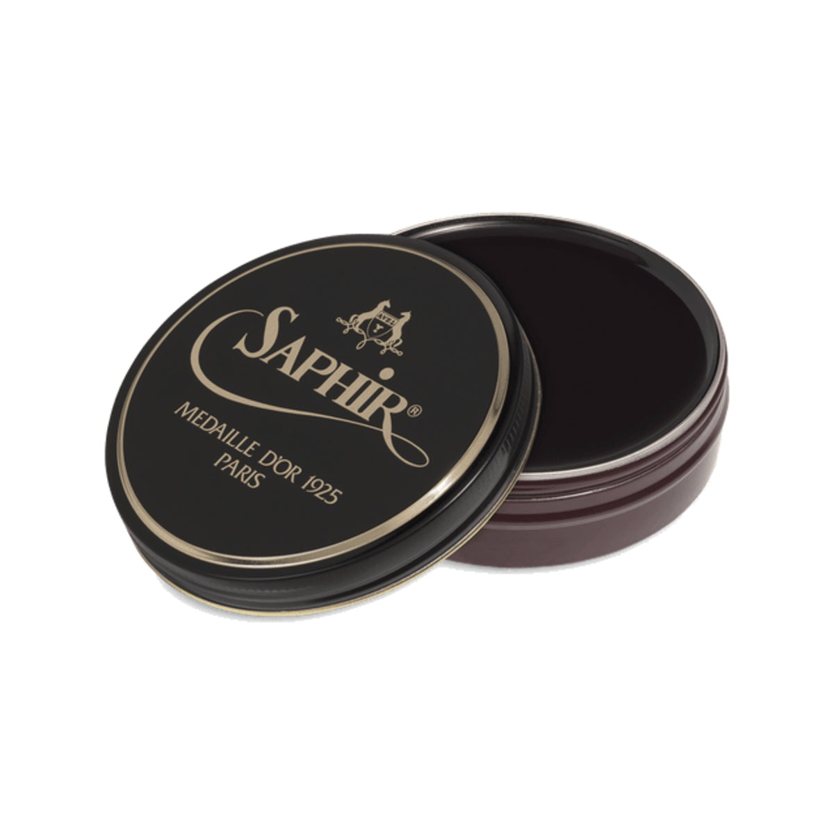 Saphir Shoe Polish | Cirage Pate De Luxe Saphir Medaille d'Or