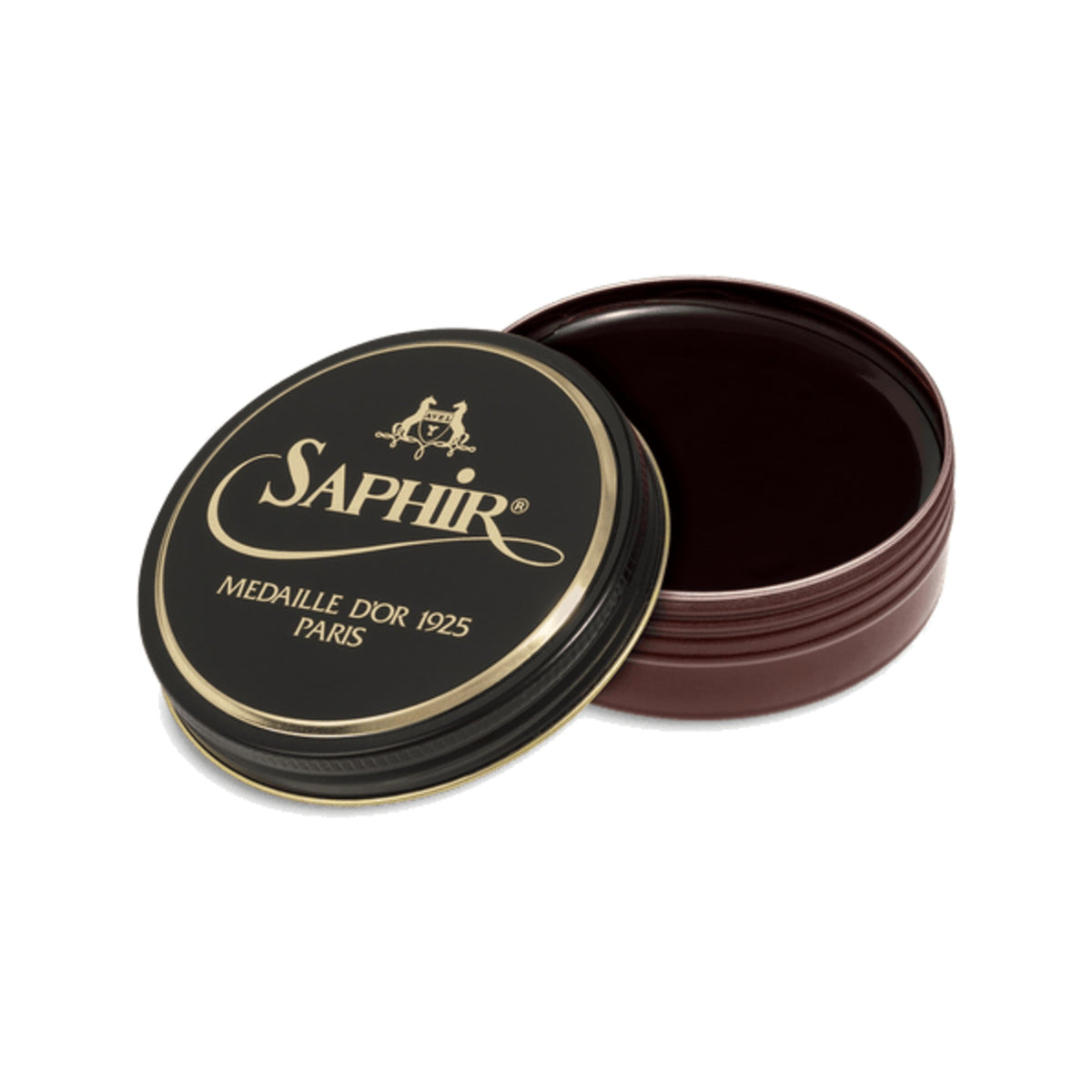 Saphir Shoe Polish | Cirage Pate De Luxe Saphir Medaille d'Or