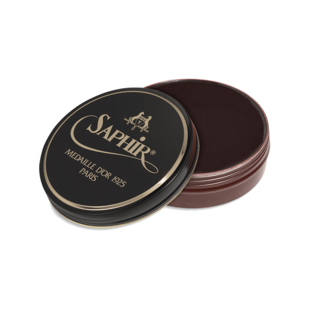 Saphir Shoe Polish | Cirage Pate De Luxe Saphir Medaille d'Or