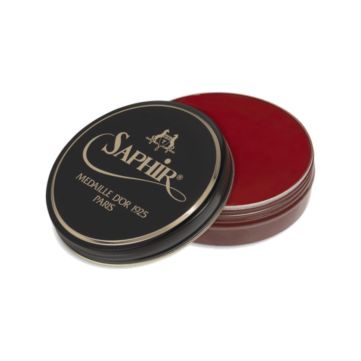 Saphir Shoe Polish | Cirage Pate De Luxe Saphir Medaille d'Or