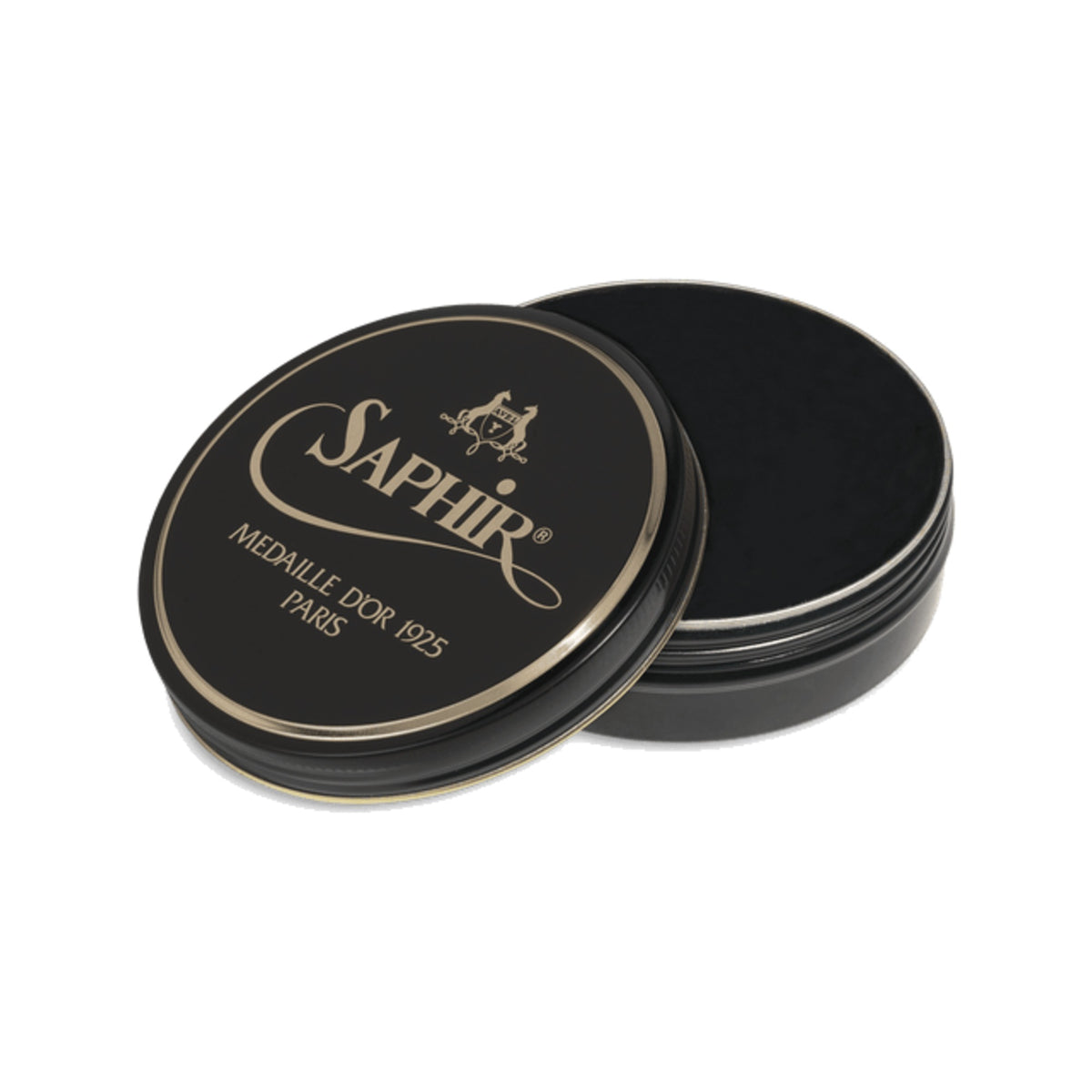 Saphir Shoe Polish | Cirage Pate De Luxe Saphir Medaille d'Or