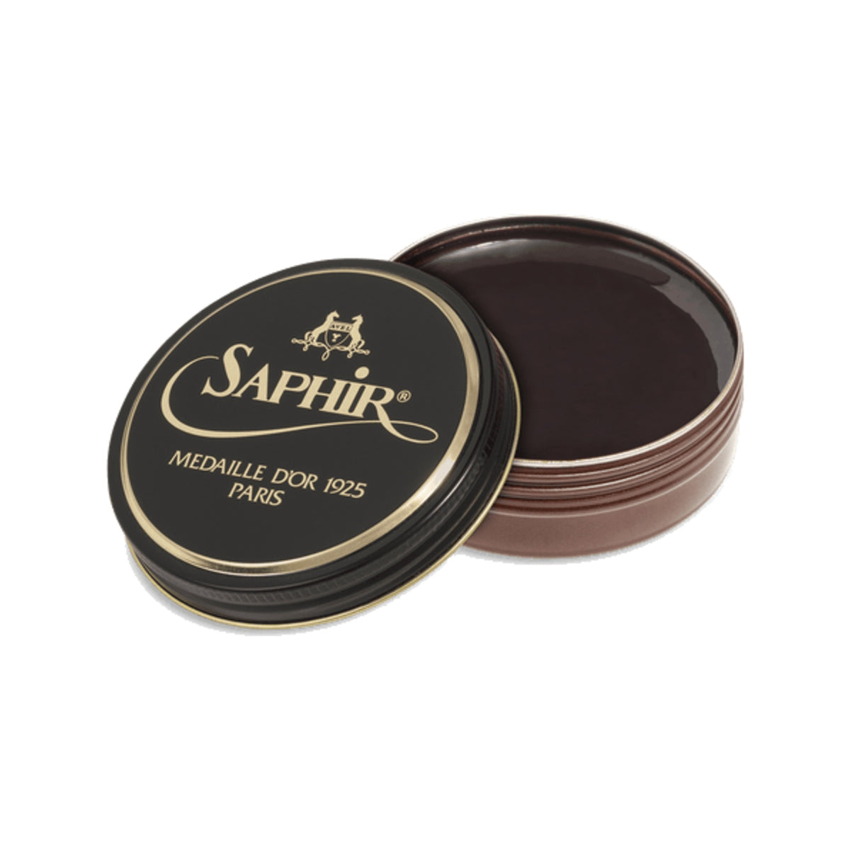 Saphir Shoe Polish | Cirage Pate De Luxe Saphir Medaille d'Or