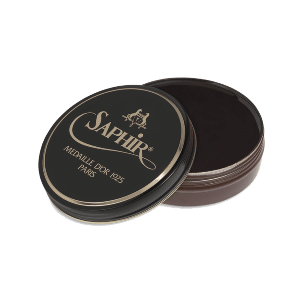 Saphir Shoe Polish | Cirage Pate De Luxe Saphir Medaille d'Or