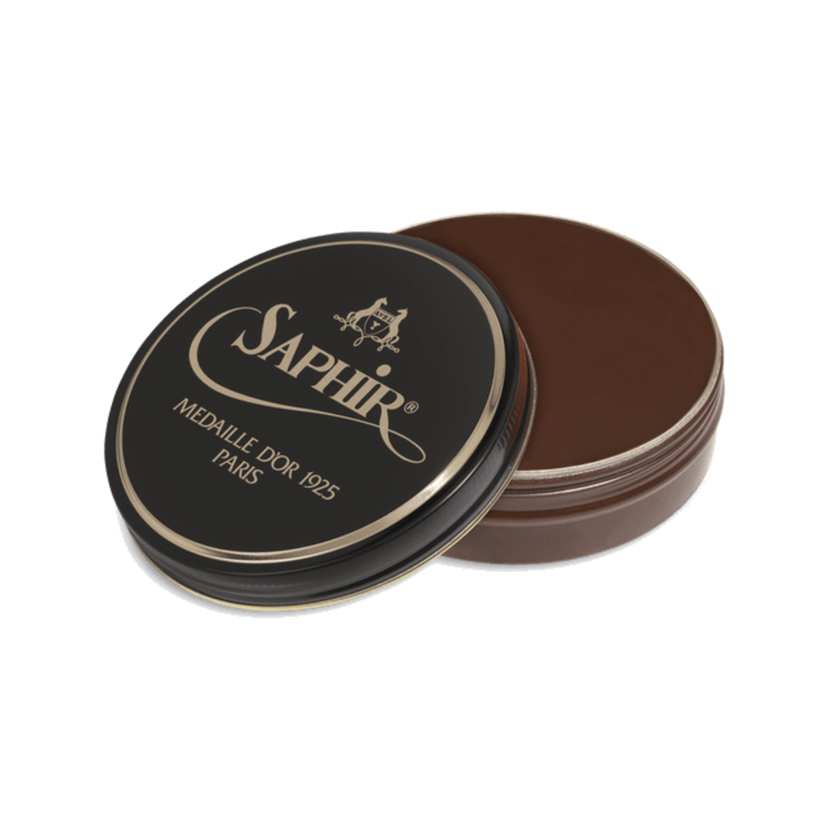 Saphir Shoe Polish | Cirage Pate De Luxe Saphir Medaille d'Or