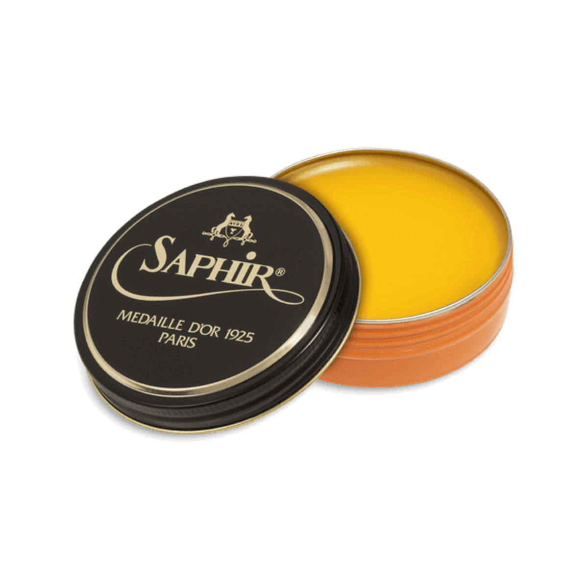 Saphir Shoe Polish | Cirage Pate De Luxe Saphir Medaille d'Or