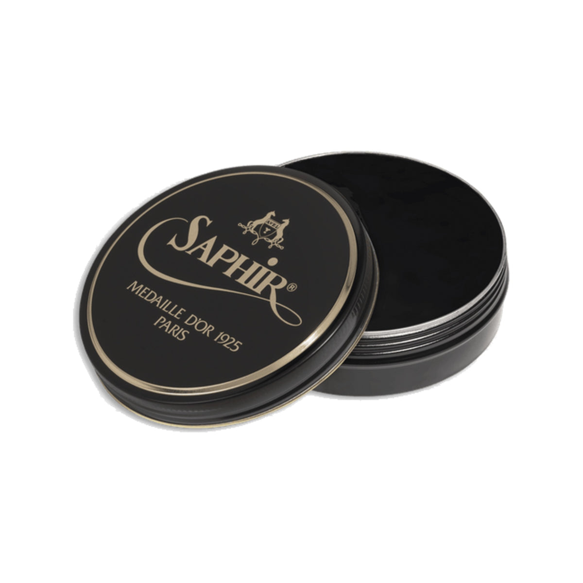 Saphir Shoe Polish | Cirage Pate De Luxe Saphir Medaille d'Or
