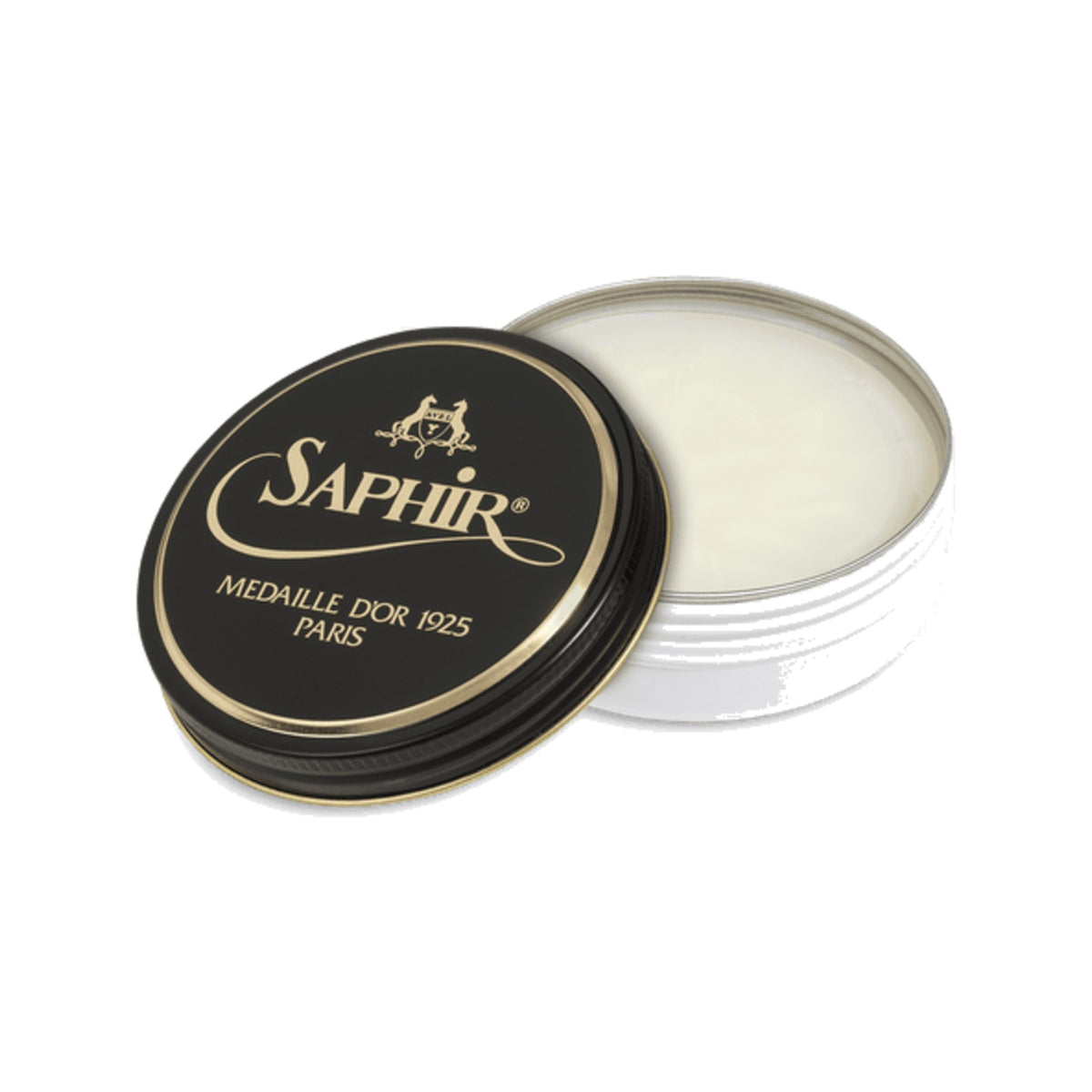 Saphir Shoe Polish | Cirage Pate De Luxe Saphir Medaille d'Or