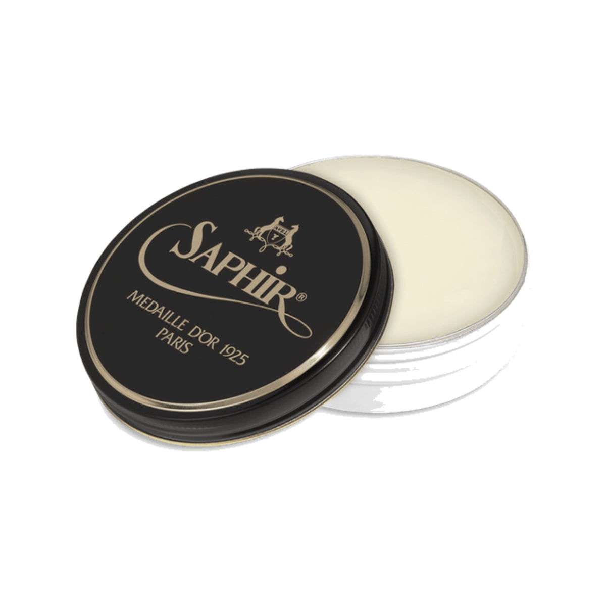 Saphir Shoe Polish | Cirage Pate De Luxe Saphir Medaille d'Or