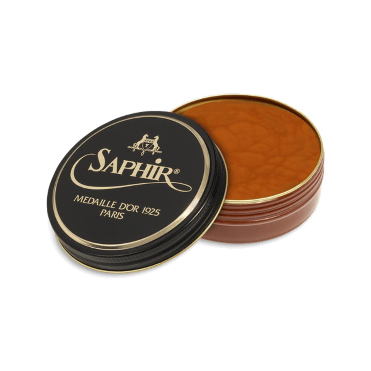 Saphir Shoe Polish | Cirage Pate De Luxe Saphir Medaille d'Or
