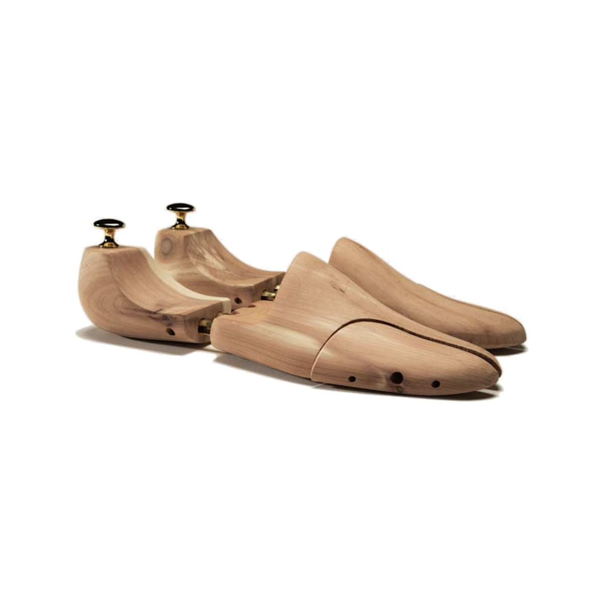 Premium Cedar Wood Shoe Tree