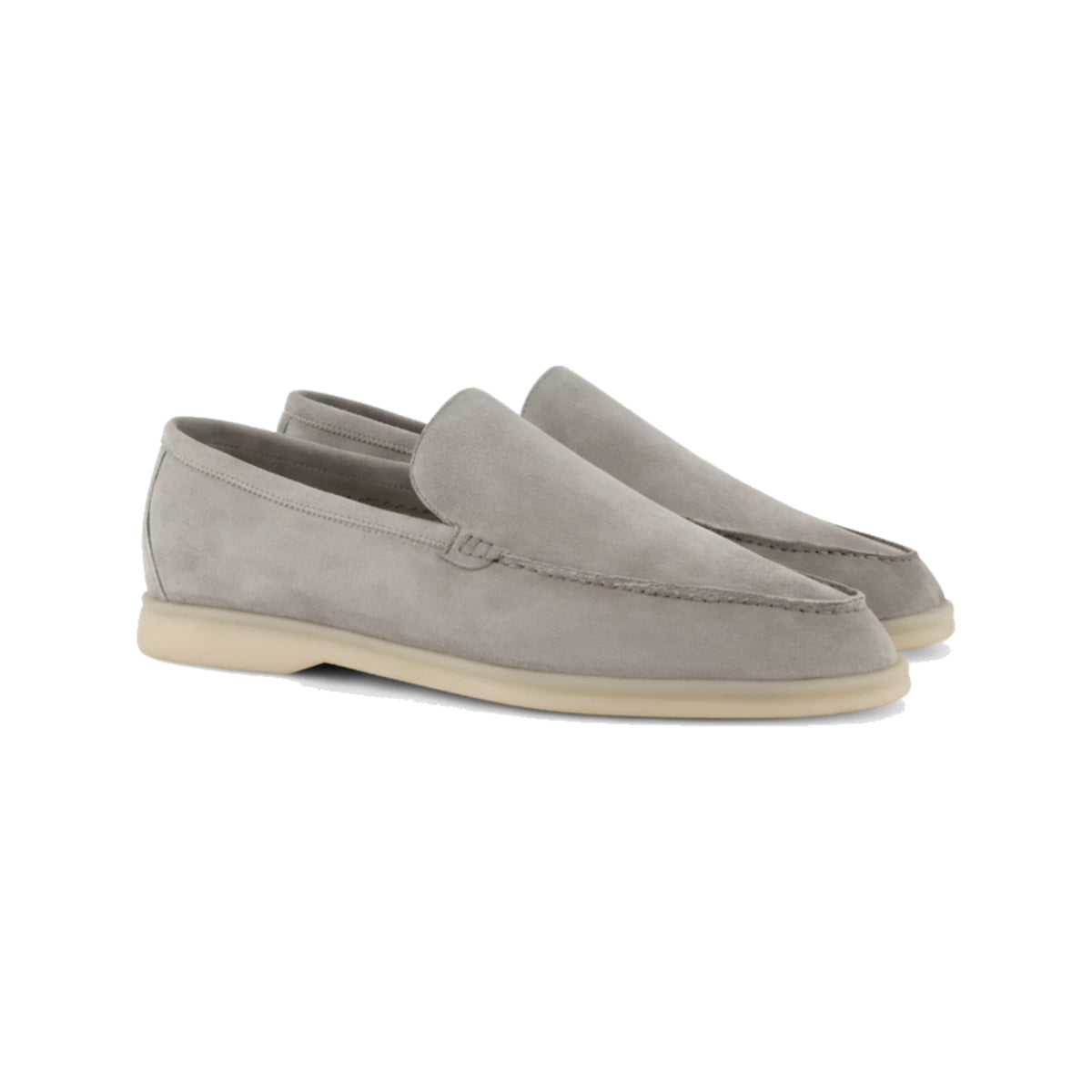 Men's Suede Loafers | Viranico