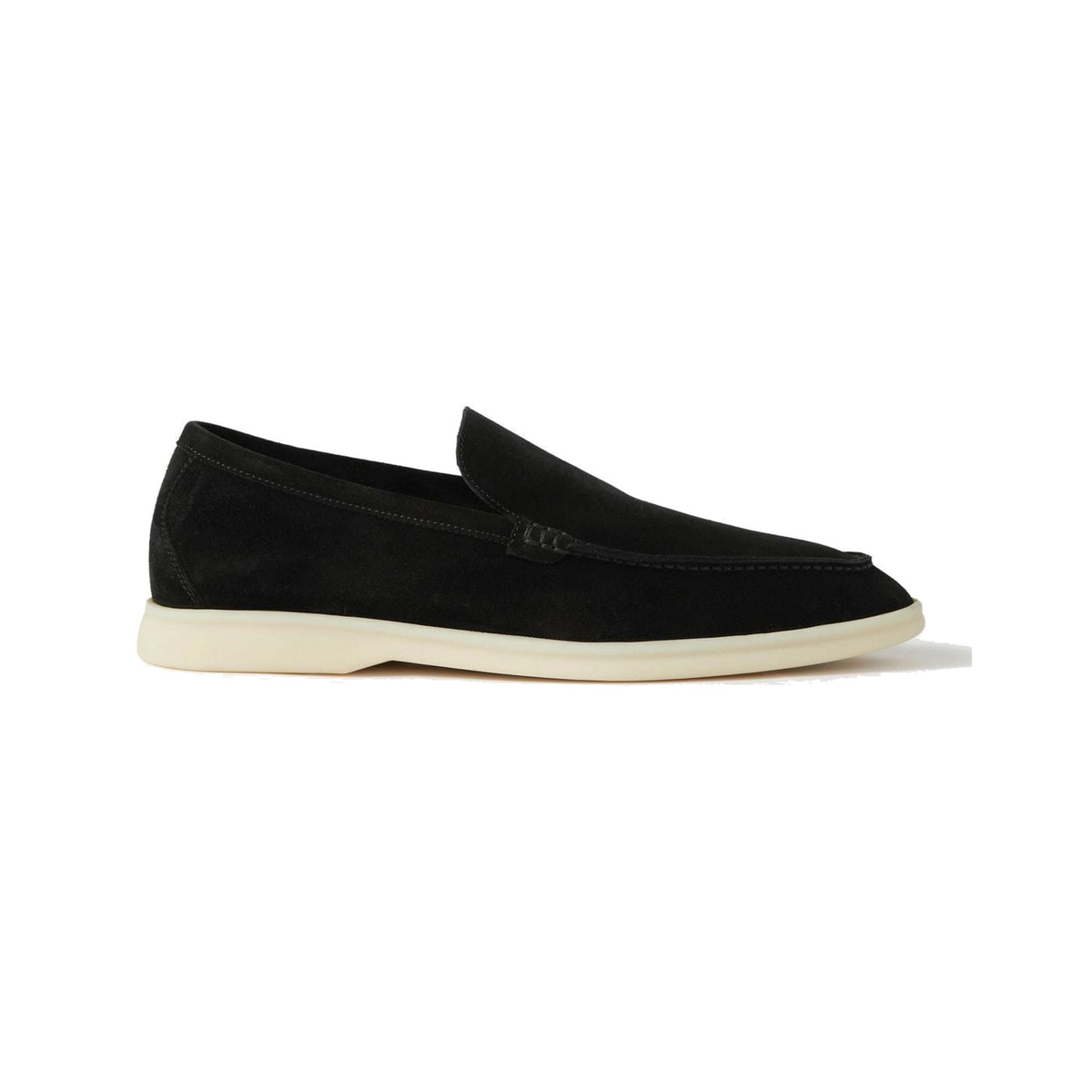 Men's Suede Loafers | Viranico
