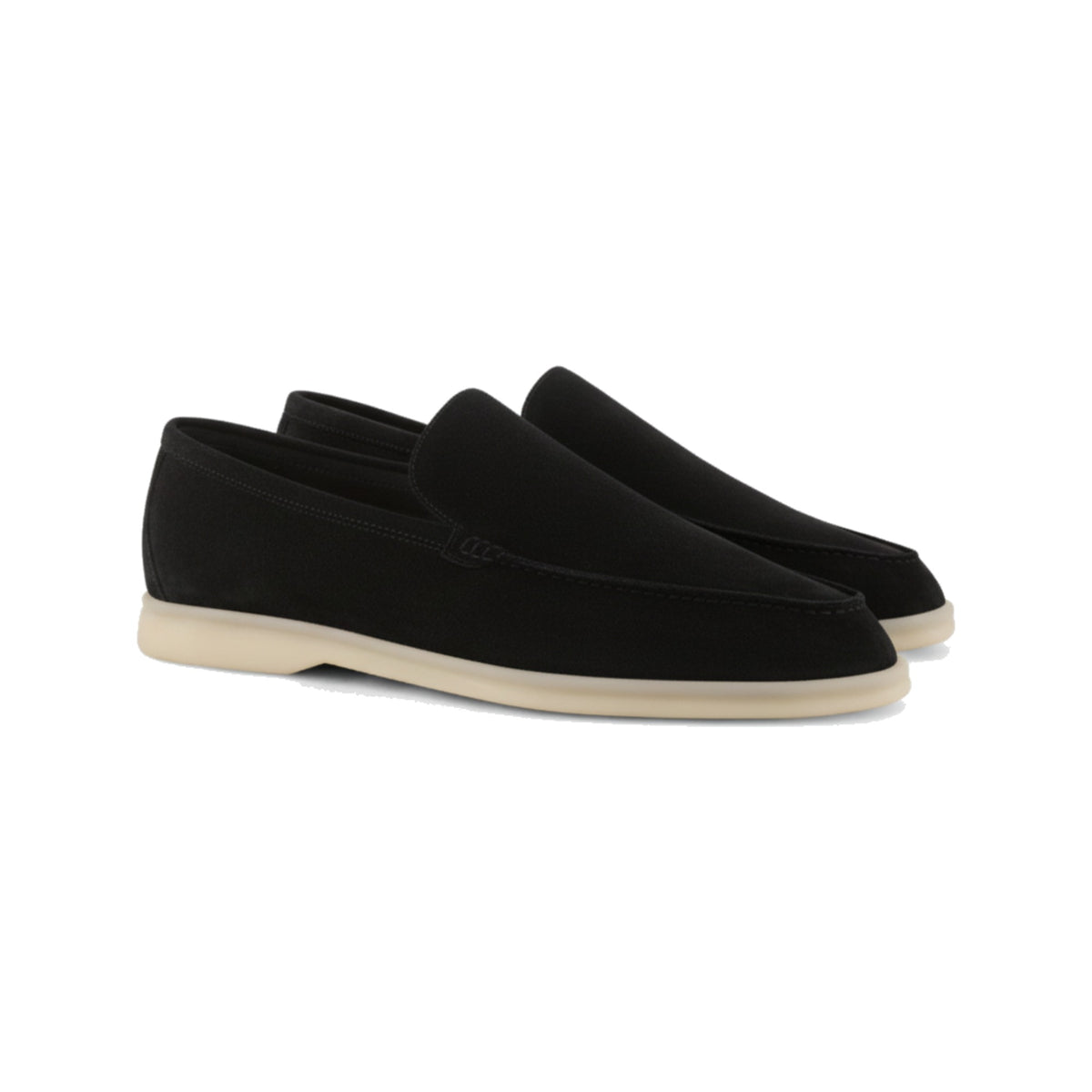 Men's Suede Loafers | Viranico