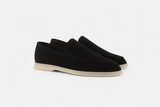 Men's Suede Loafers | Viranico