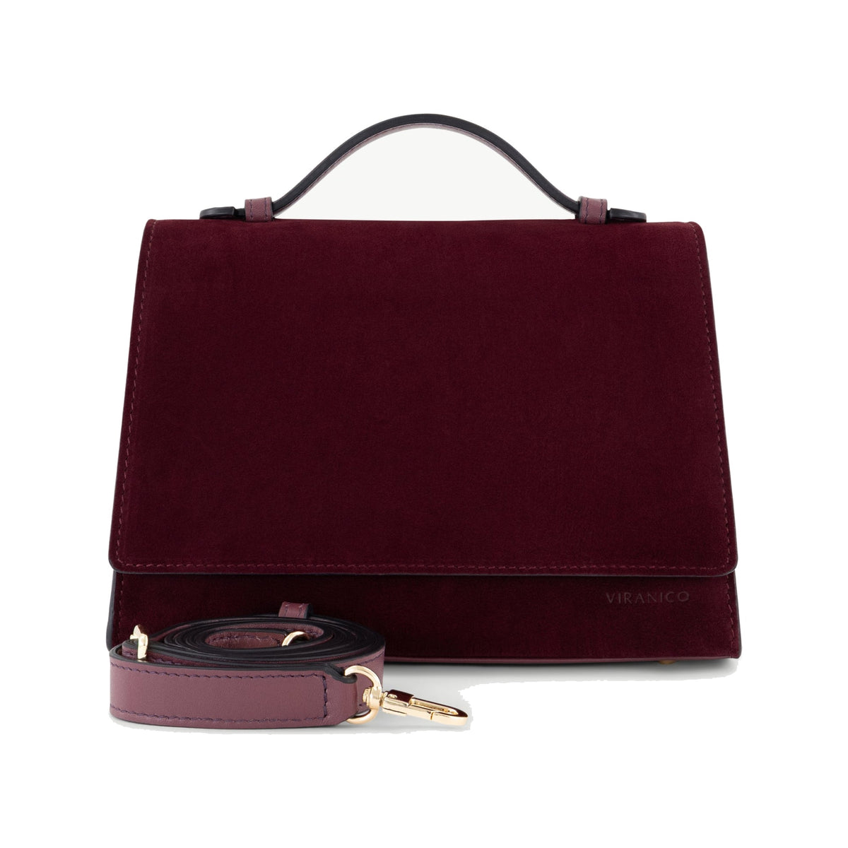 Viranico I Mathilda Top Handle Bag