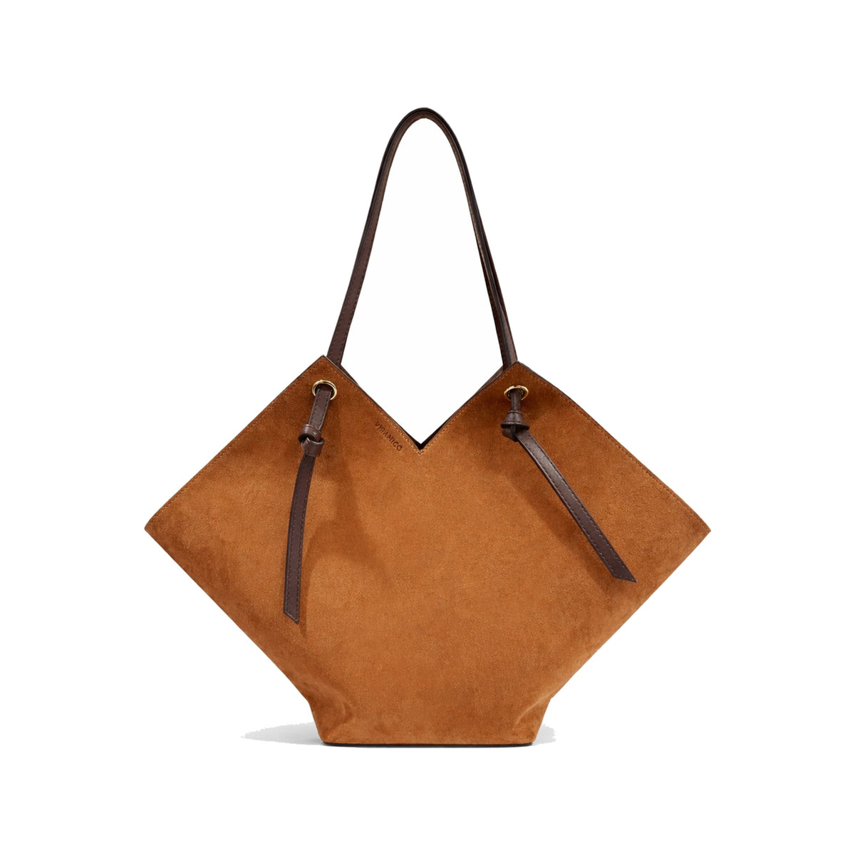 Viranico I V-Tote Suede