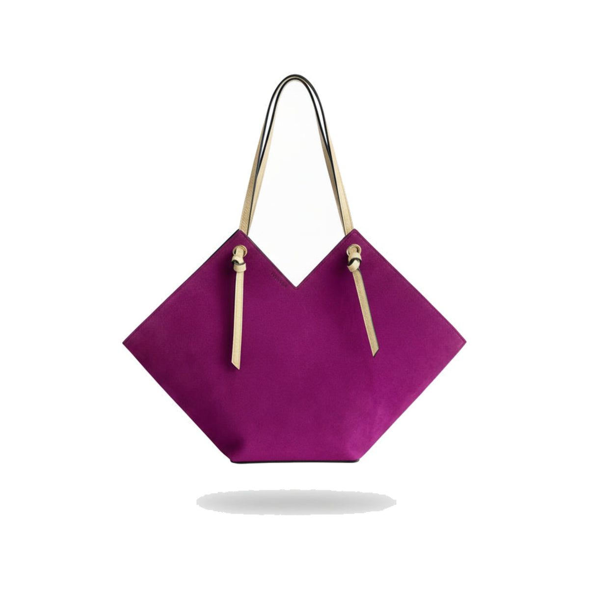Viranico I V-Tote Suede