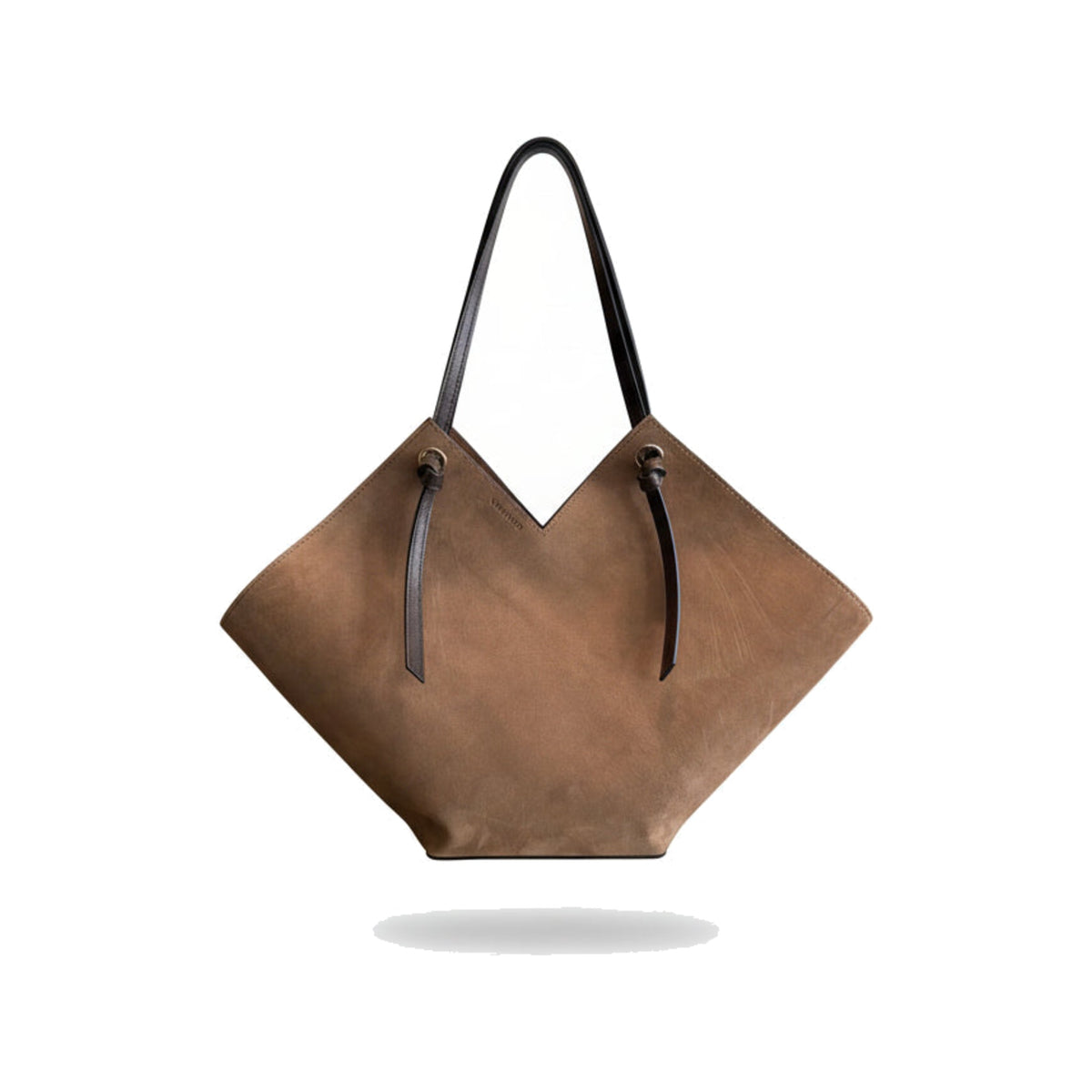 Viranico I V-Tote Suede