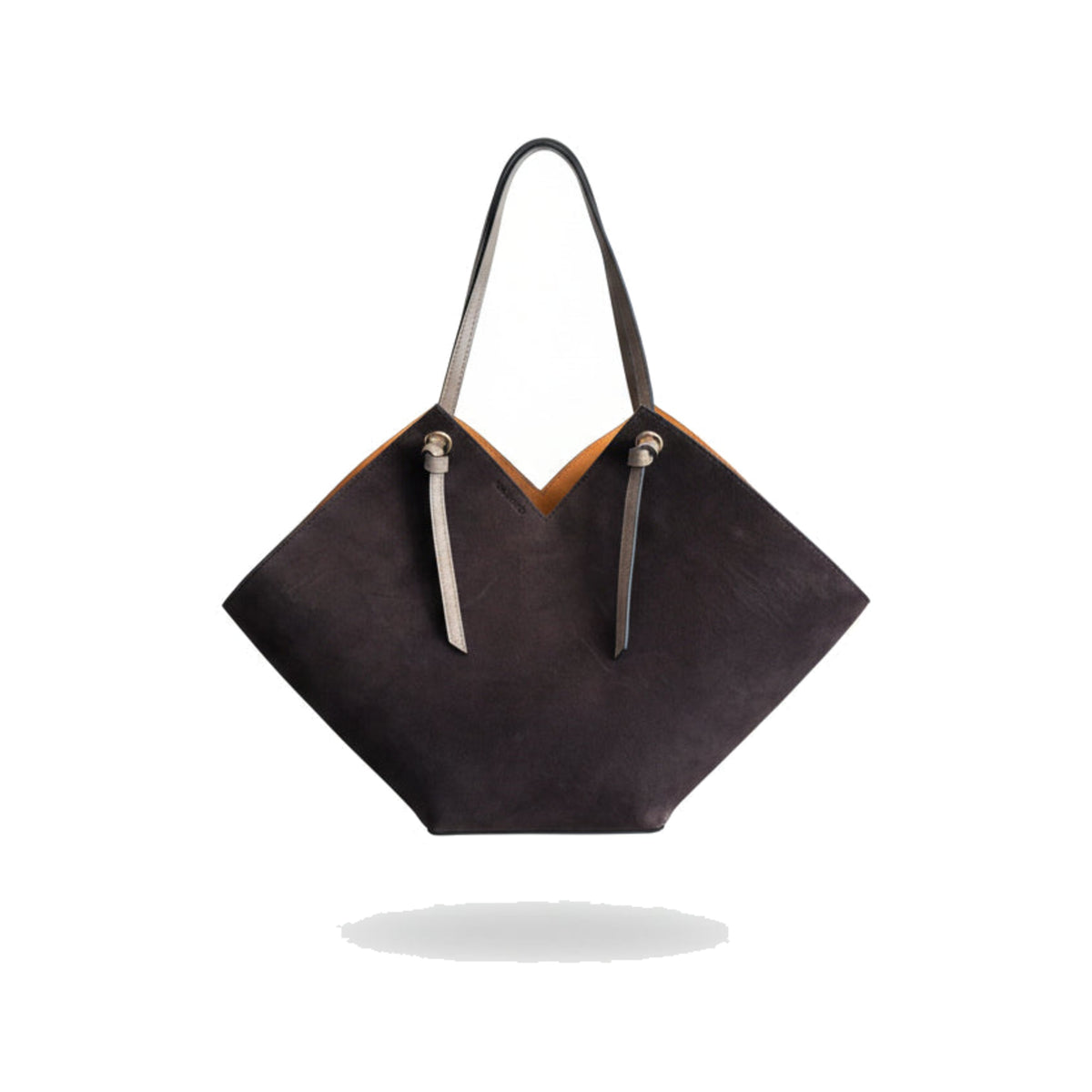 Viranico I V-Tote Suede
