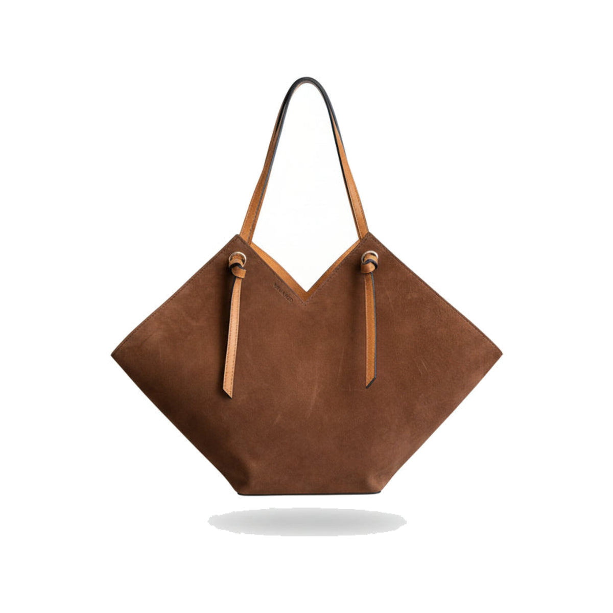 Viranico I V-Tote Suede