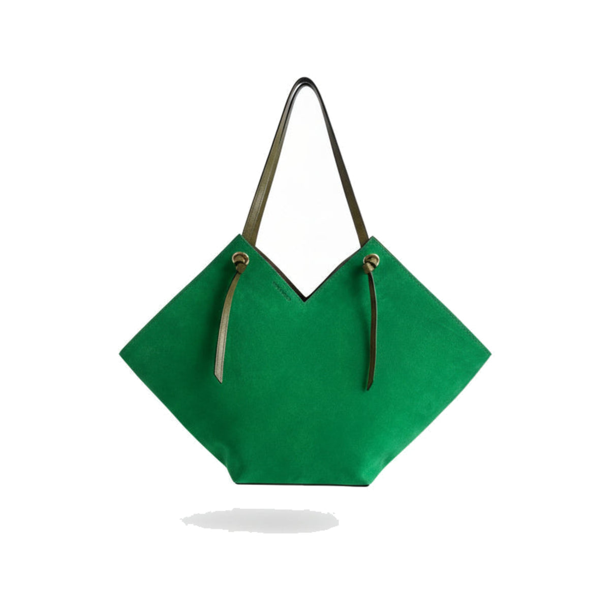 Viranico I V-Tote Suede