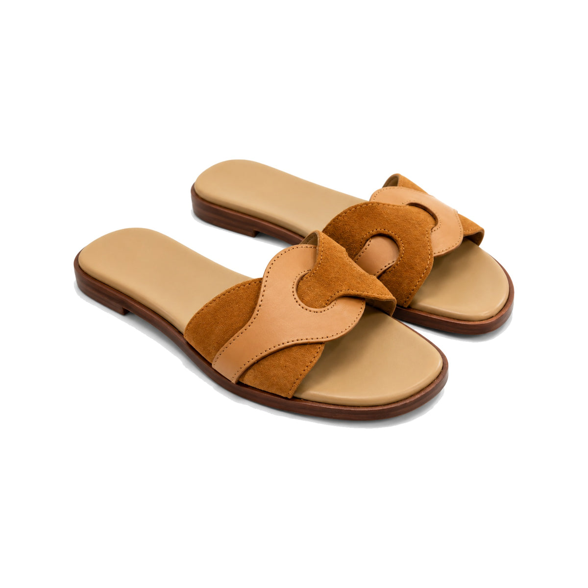 Viranico | Ladies Flat Sandals