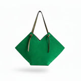 Viranico I V-Tote Suede