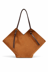 Viranico I V-Tote Suede
