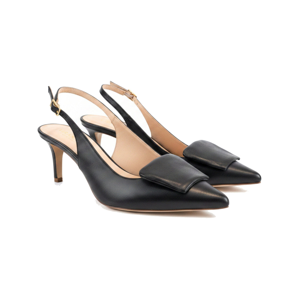 Zafferano Slingback