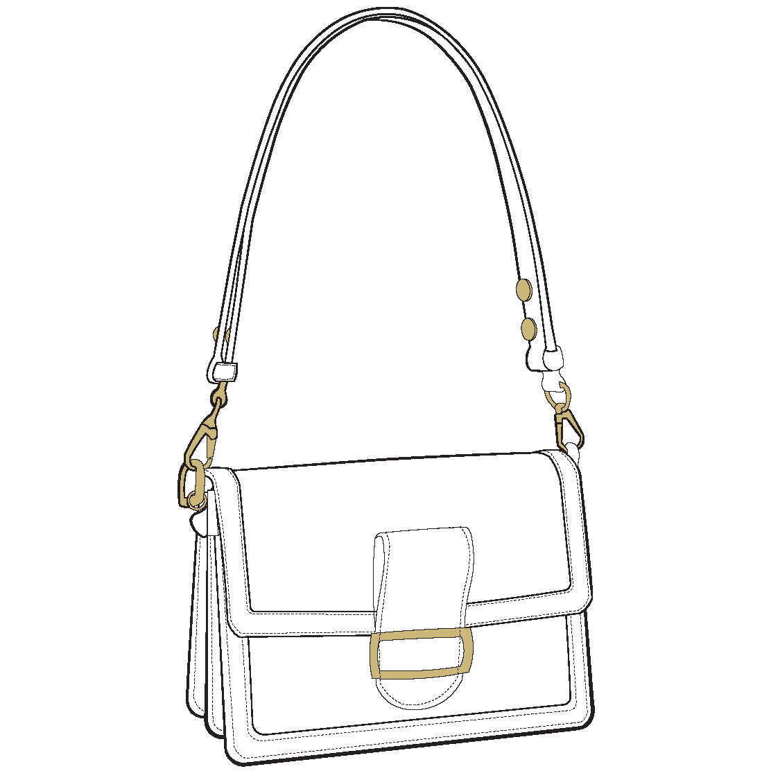 Bags | Gold Plating