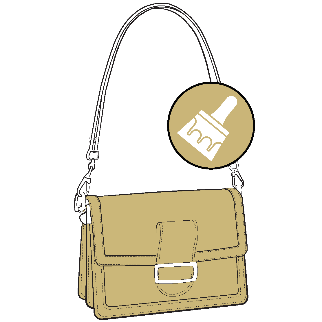 Bags | Color Restoration