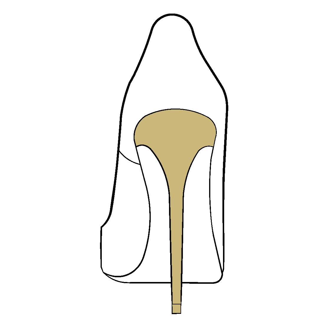 Women's | High Heels Restoration