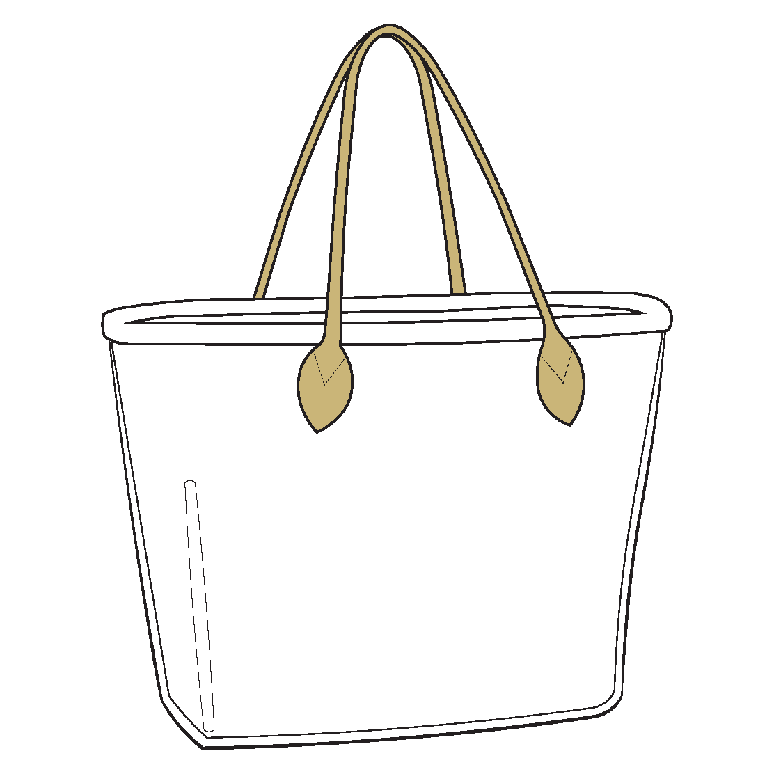 Bags | Re-Edging