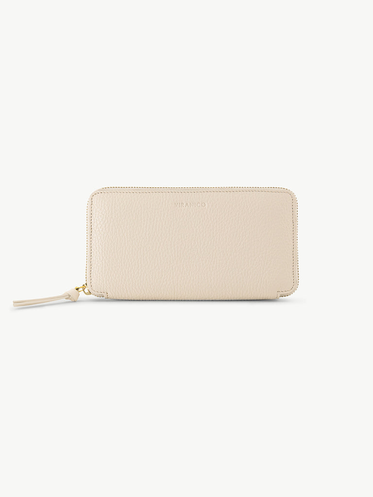 Viranico Zipper Wallet